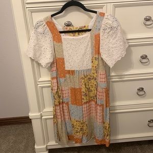 Zara kids dress 13-14